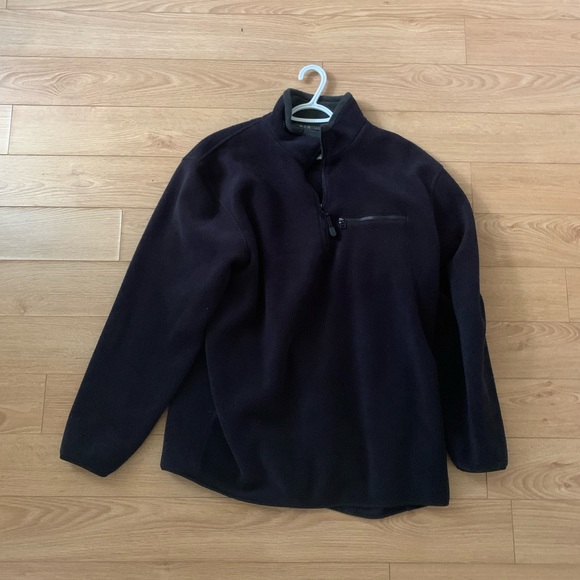Oversized Fleece Crewneck - Picture 3 of 5